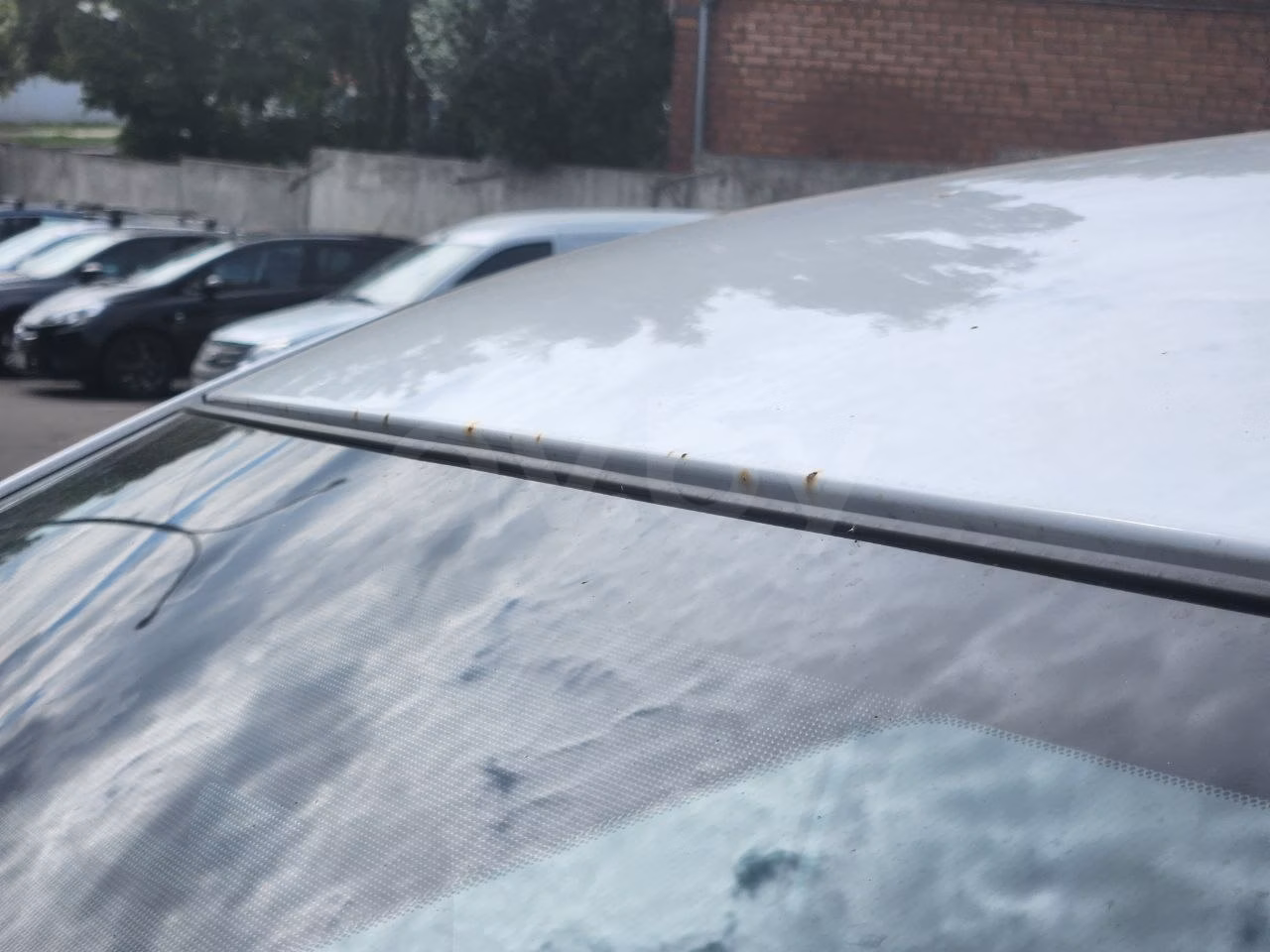 Nissan X-Trail фото 11