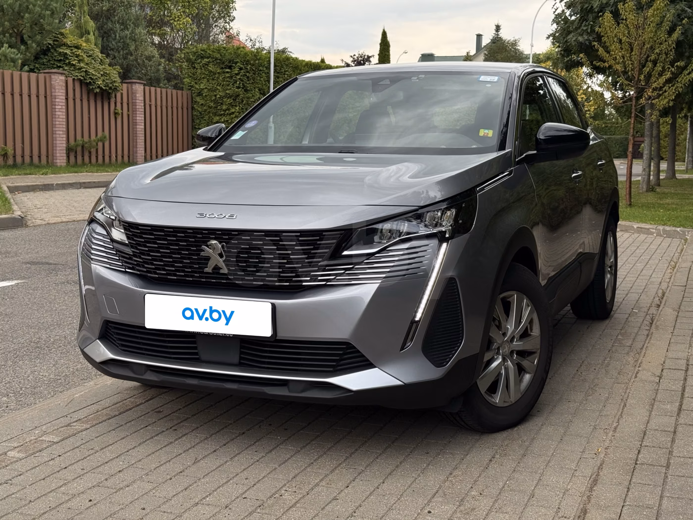 Peugeot 3008