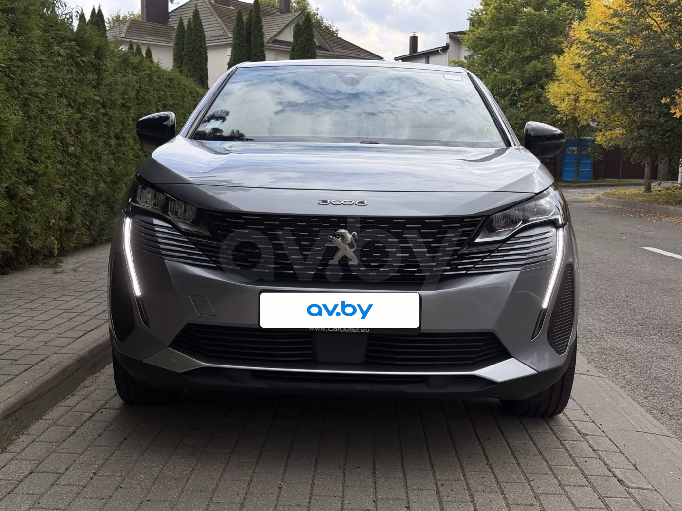 Peugeot 3008 фото 2