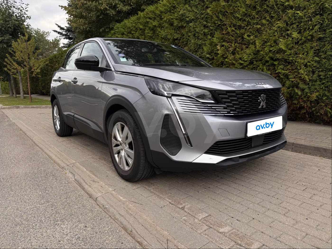 Peugeot 3008 фото 3