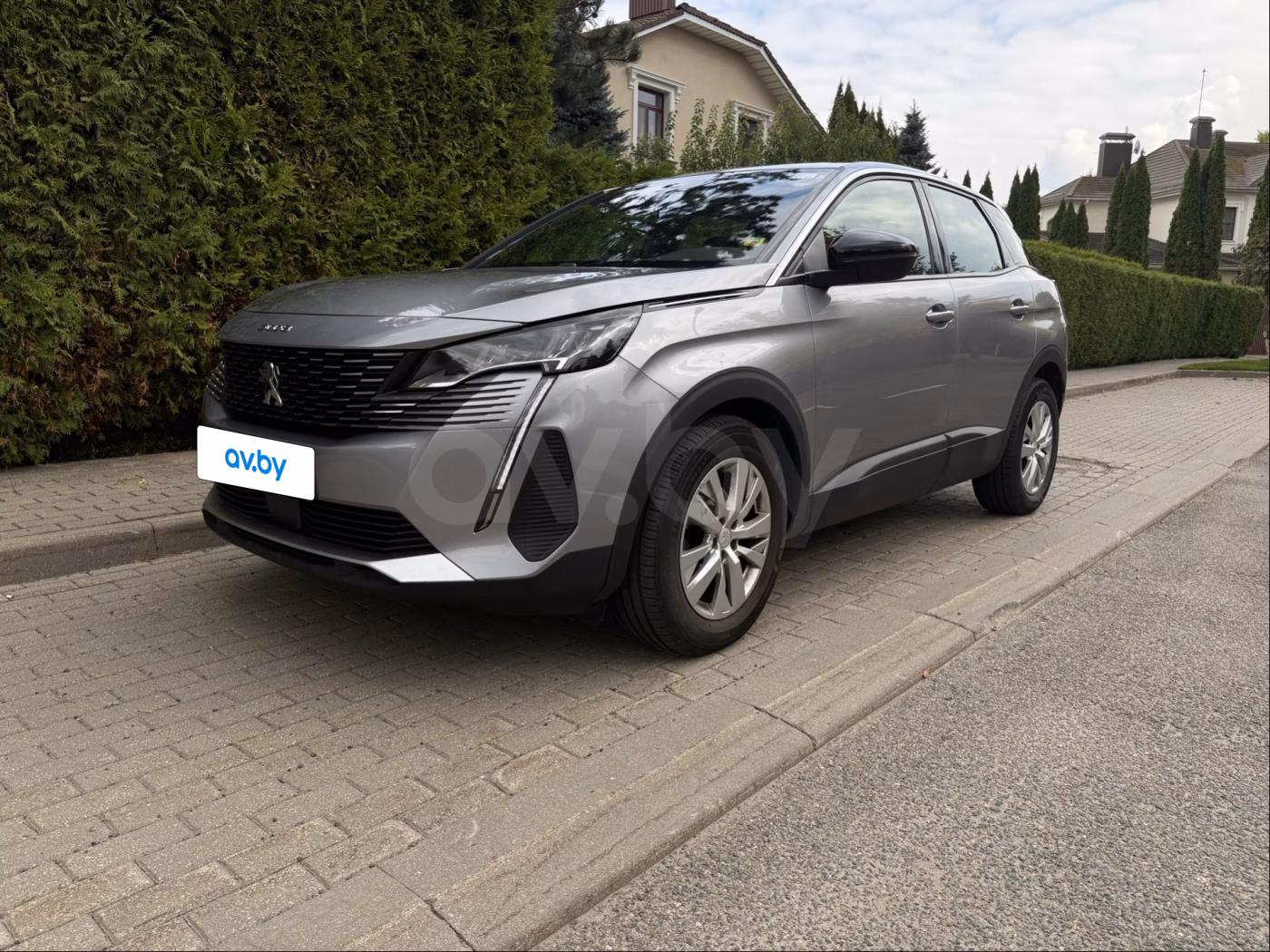 Peugeot 3008 фото 4