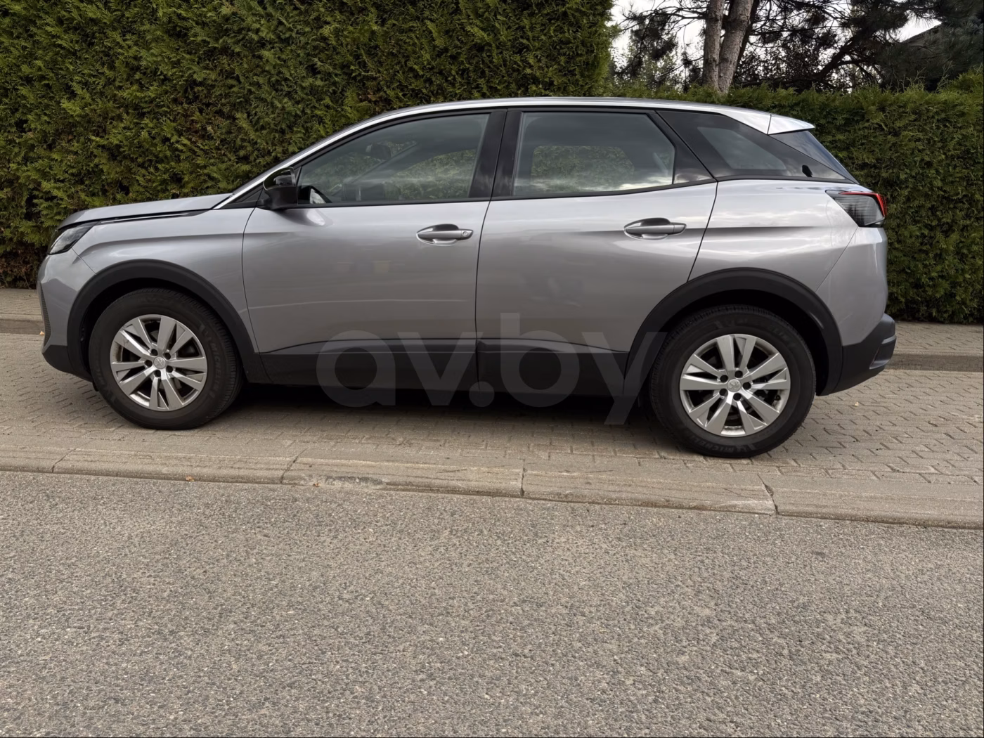 Peugeot 3008 фото 5