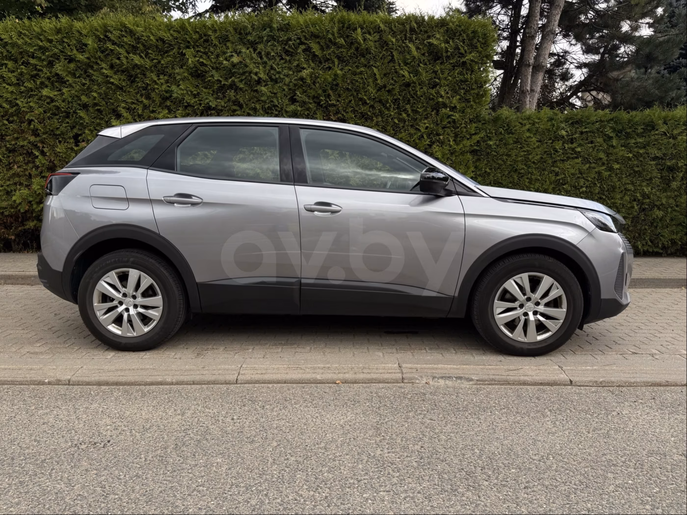 Peugeot 3008 фото 6