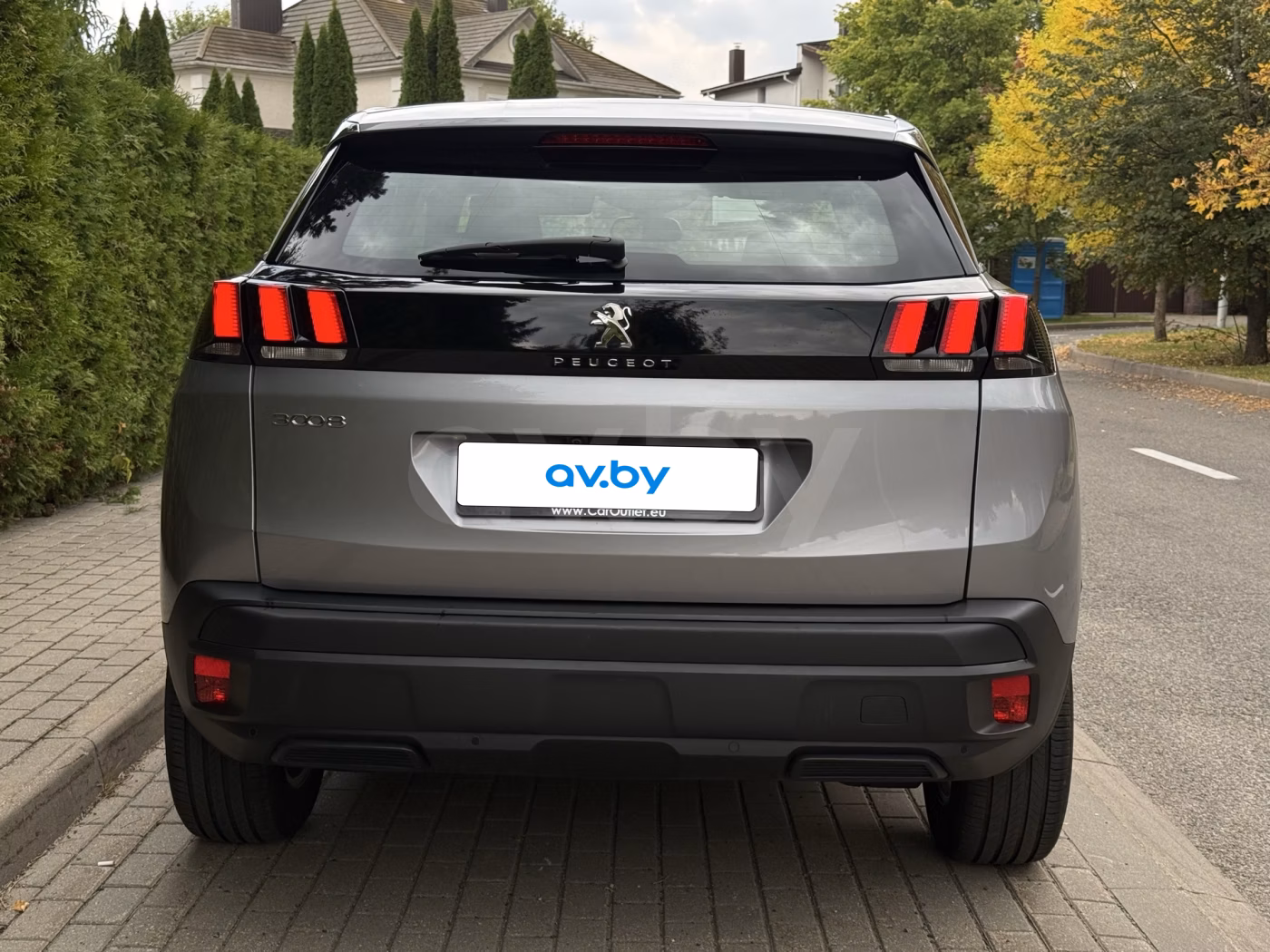 Peugeot 3008 фото 7