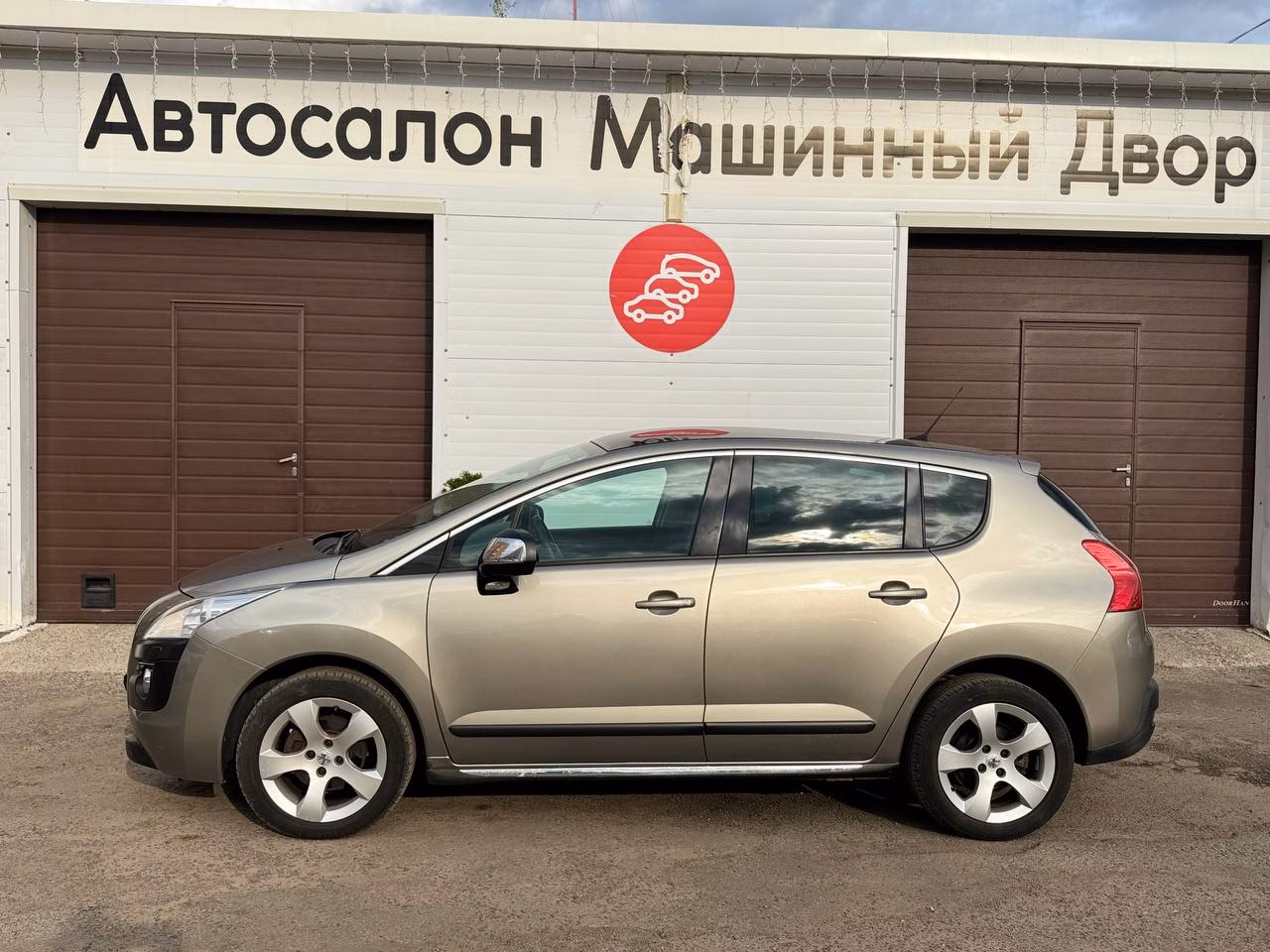 Peugeot 3008 фото 2