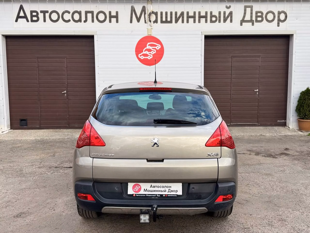 Peugeot 3008 фото 4