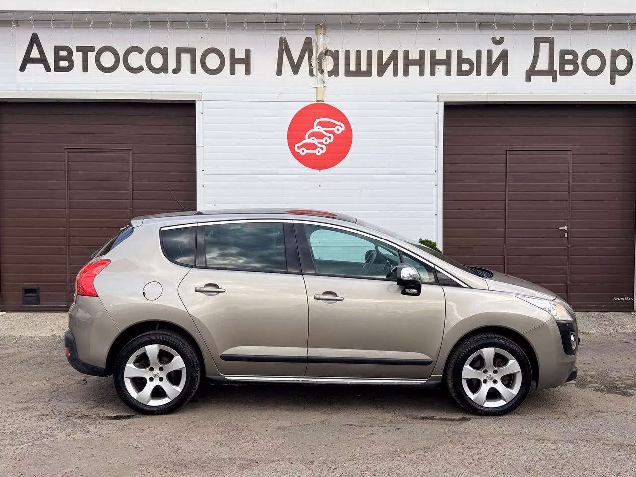 Peugeot 3008 фото 6