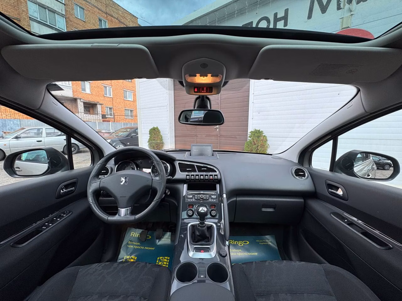 Peugeot 3008 фото 9