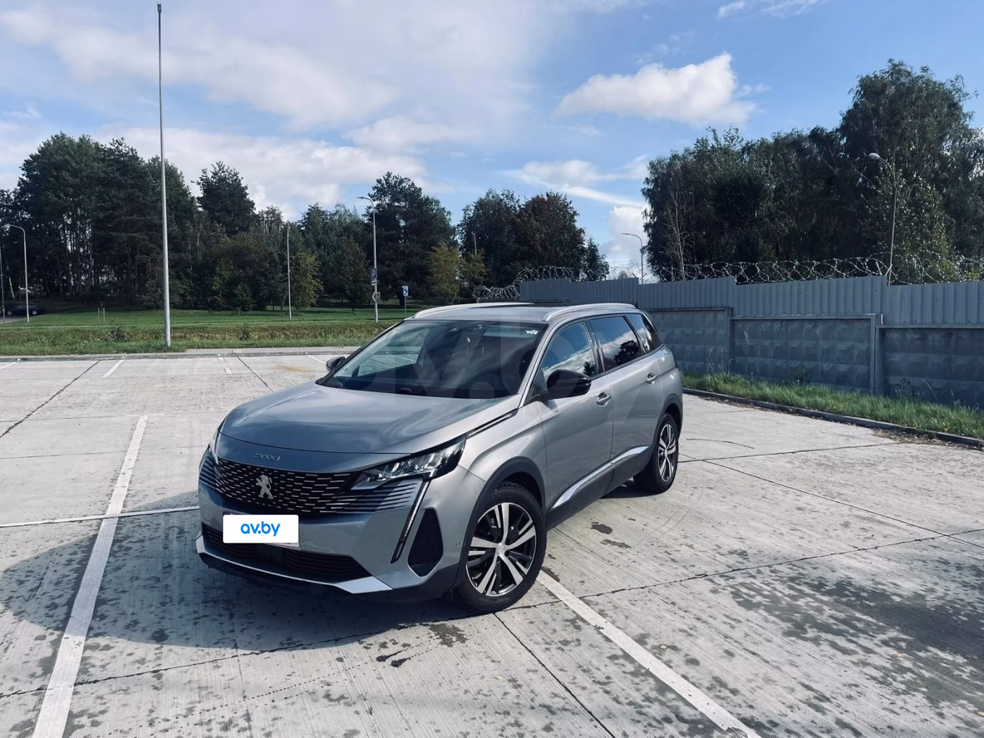 Peugeot 5008