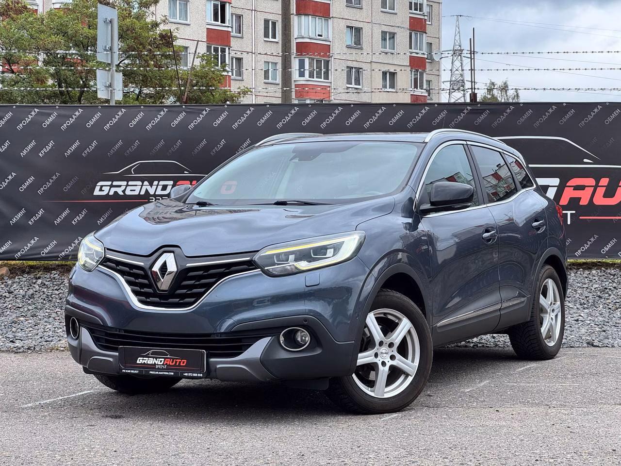 Renault Kadjar фото 2