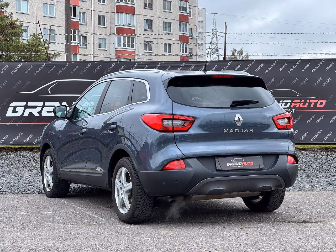 Renault Kadjar фото 3