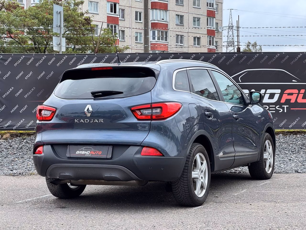 Renault Kadjar фото 4