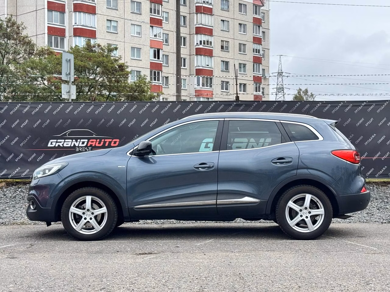 Renault Kadjar фото 5