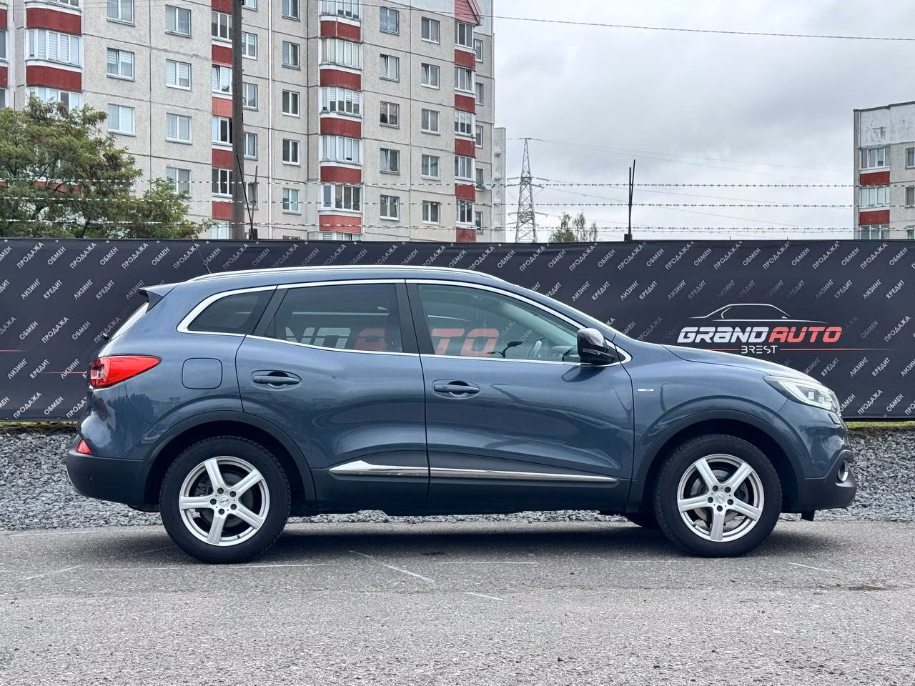 Renault Kadjar фото 6