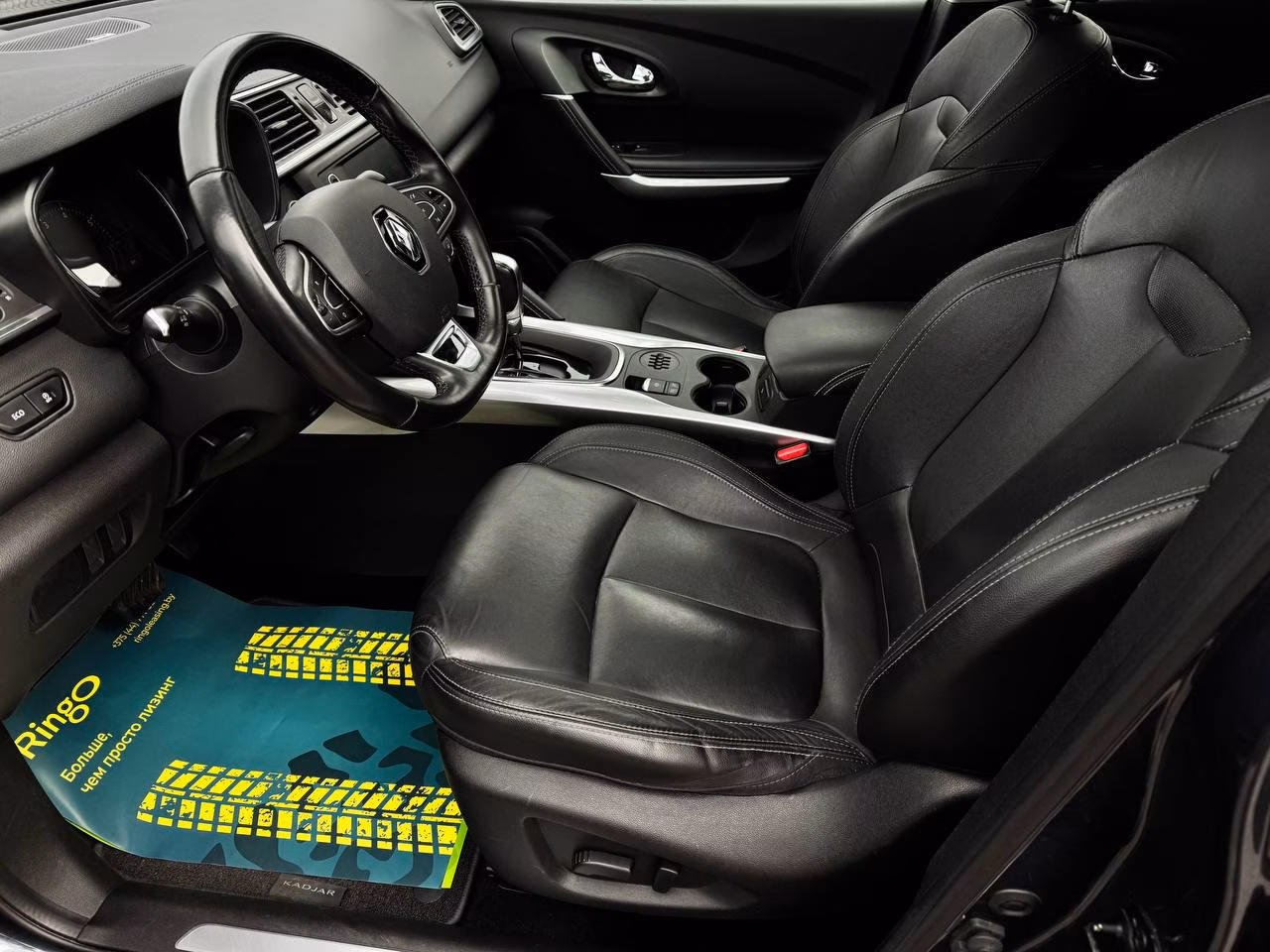 Renault Kadjar фото 9