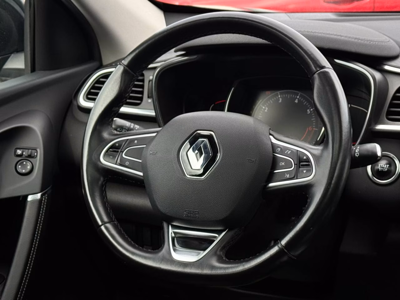 Renault Kadjar фото 13