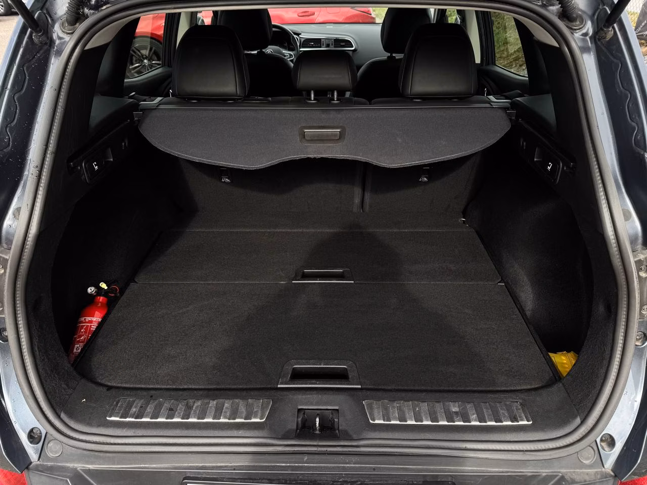Renault Kadjar фото 17