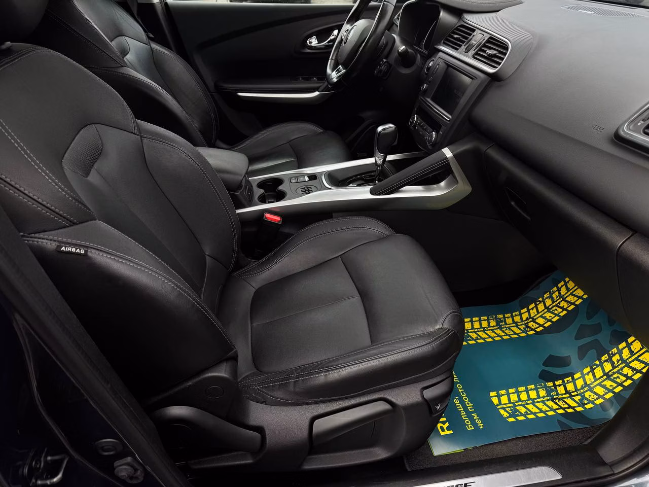 Renault Kadjar фото 19