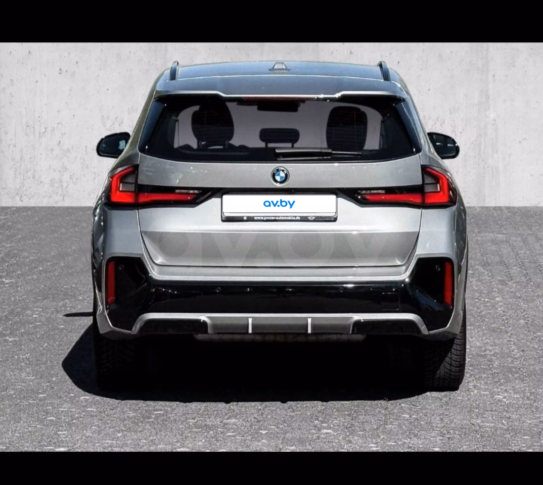 BMW X1 фото 4
