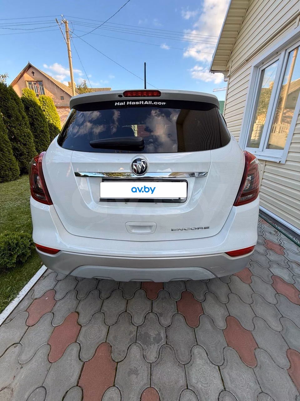 Buick Encore фото 2