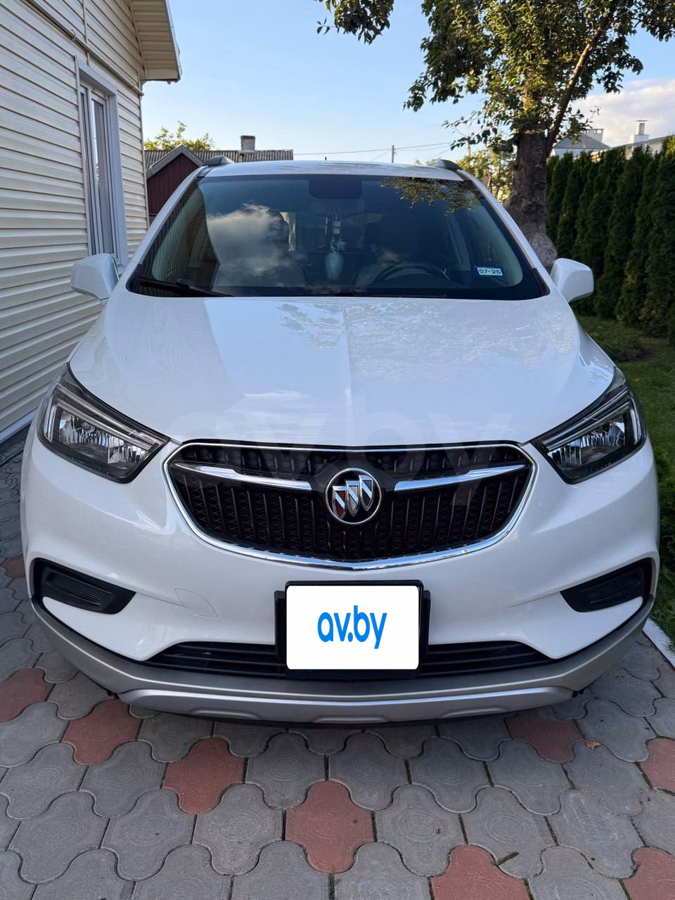 Buick Encore фото 4