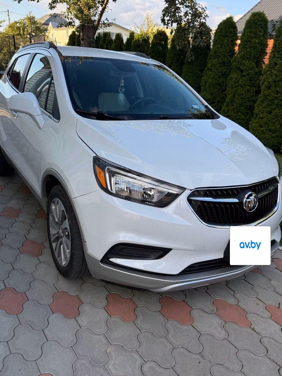 Buick Encore фото 5