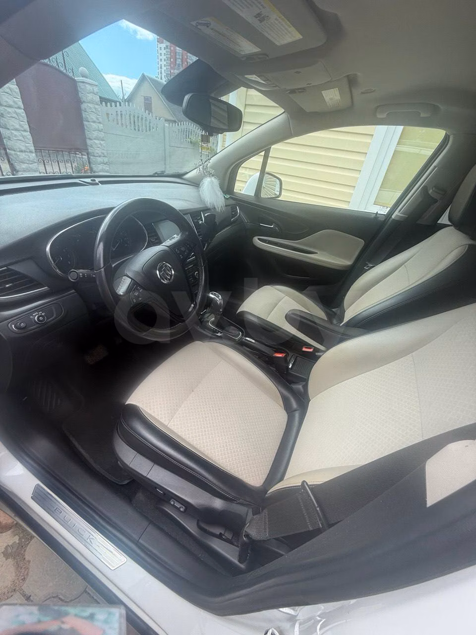 Buick Encore фото 6
