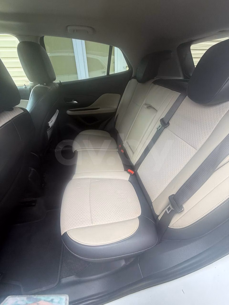 Buick Encore фото 7