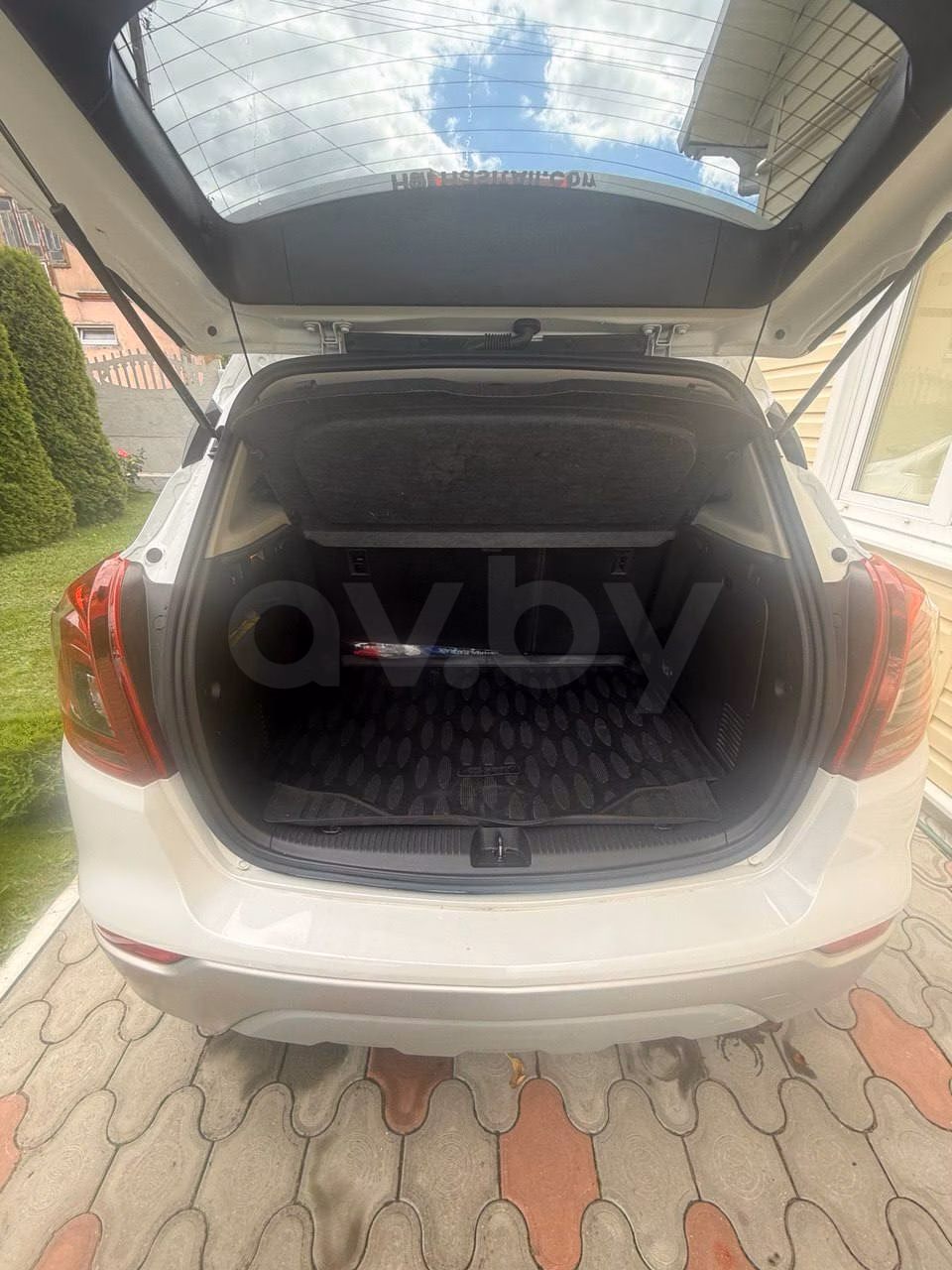 Buick Encore фото 8