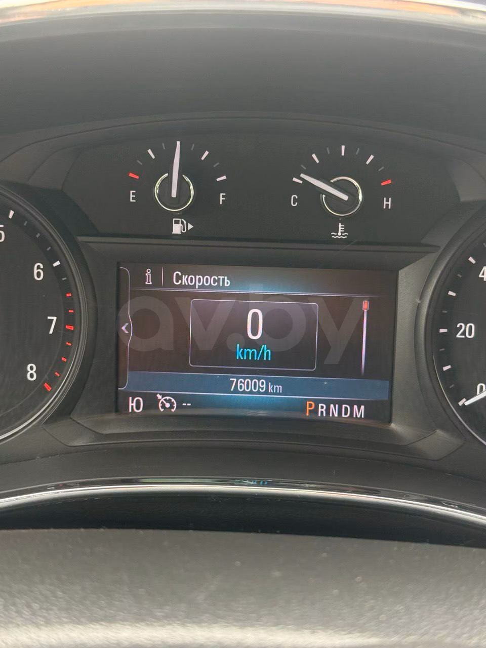 Buick Encore фото 9