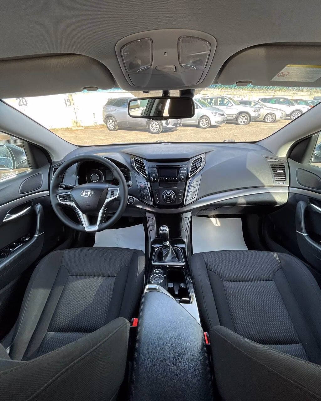 Hyundai i40 фото 6