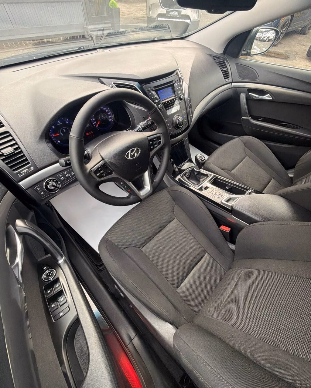 Hyundai i40 фото 7