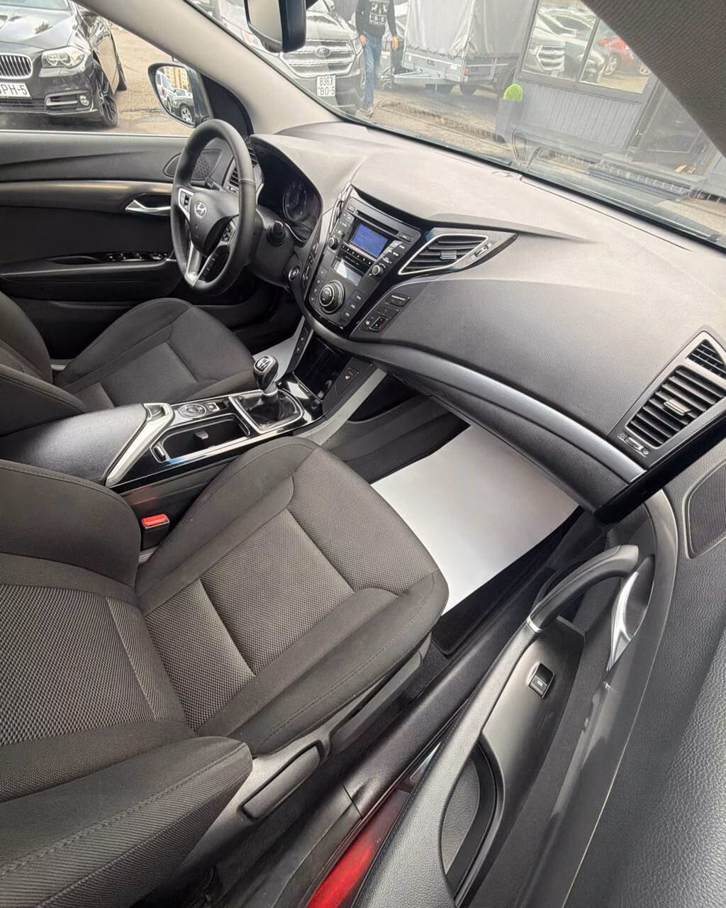 Hyundai i40 фото 11