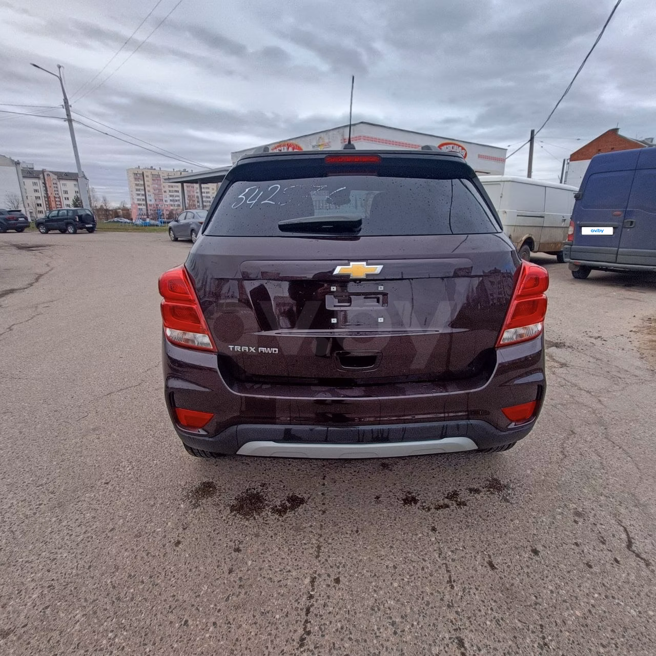 Chevrolet Trax фото 2