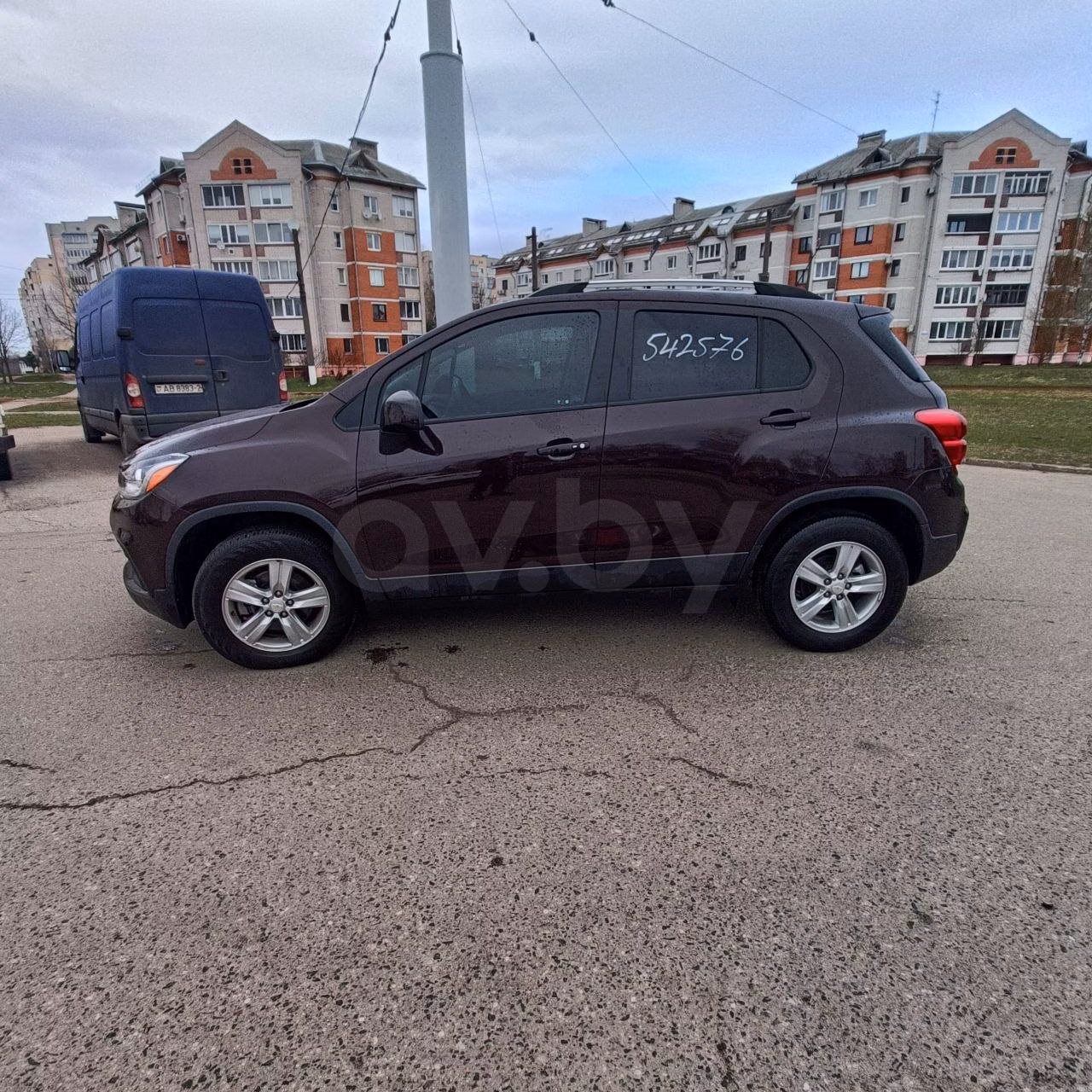 Chevrolet Trax фото 3