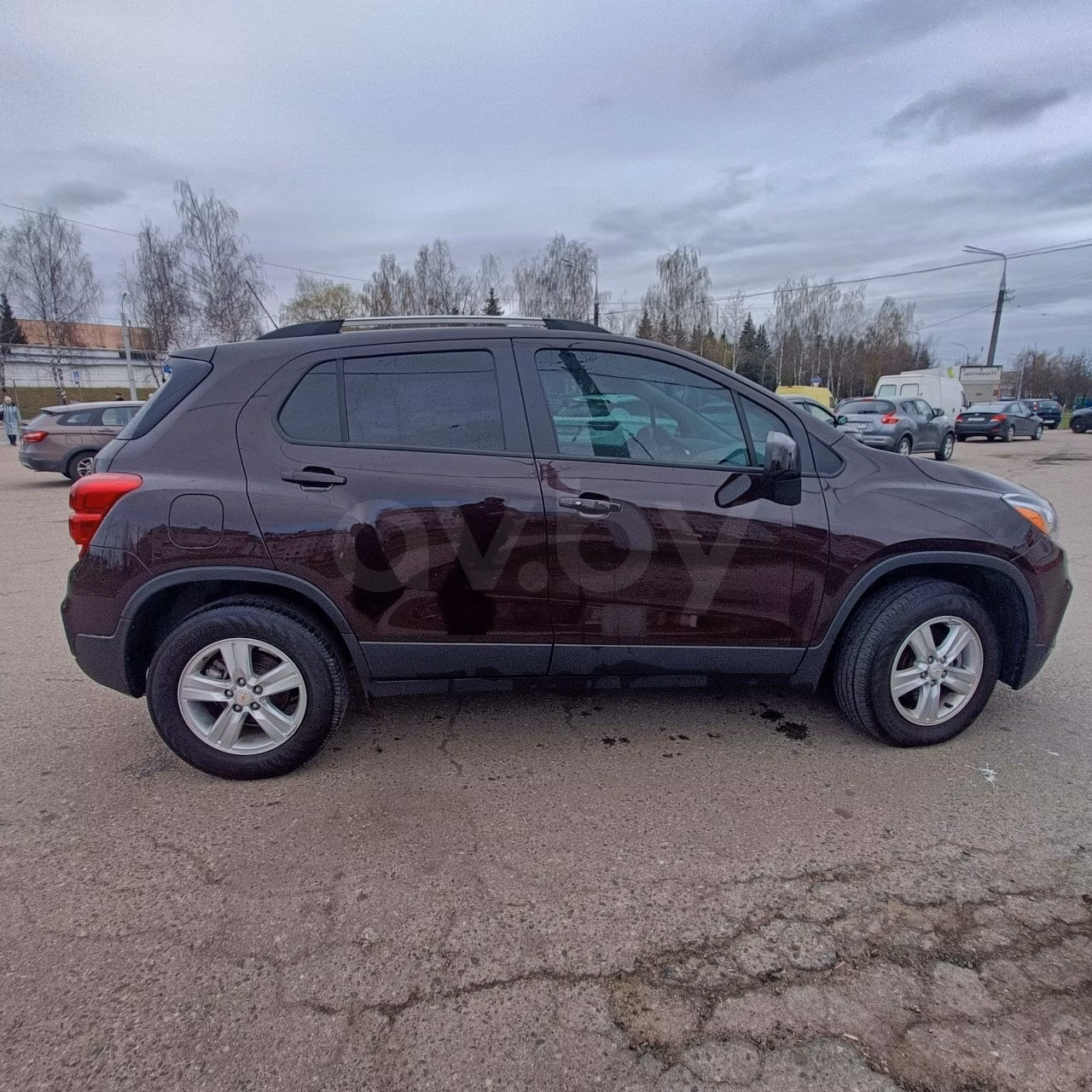 Chevrolet Trax фото 4