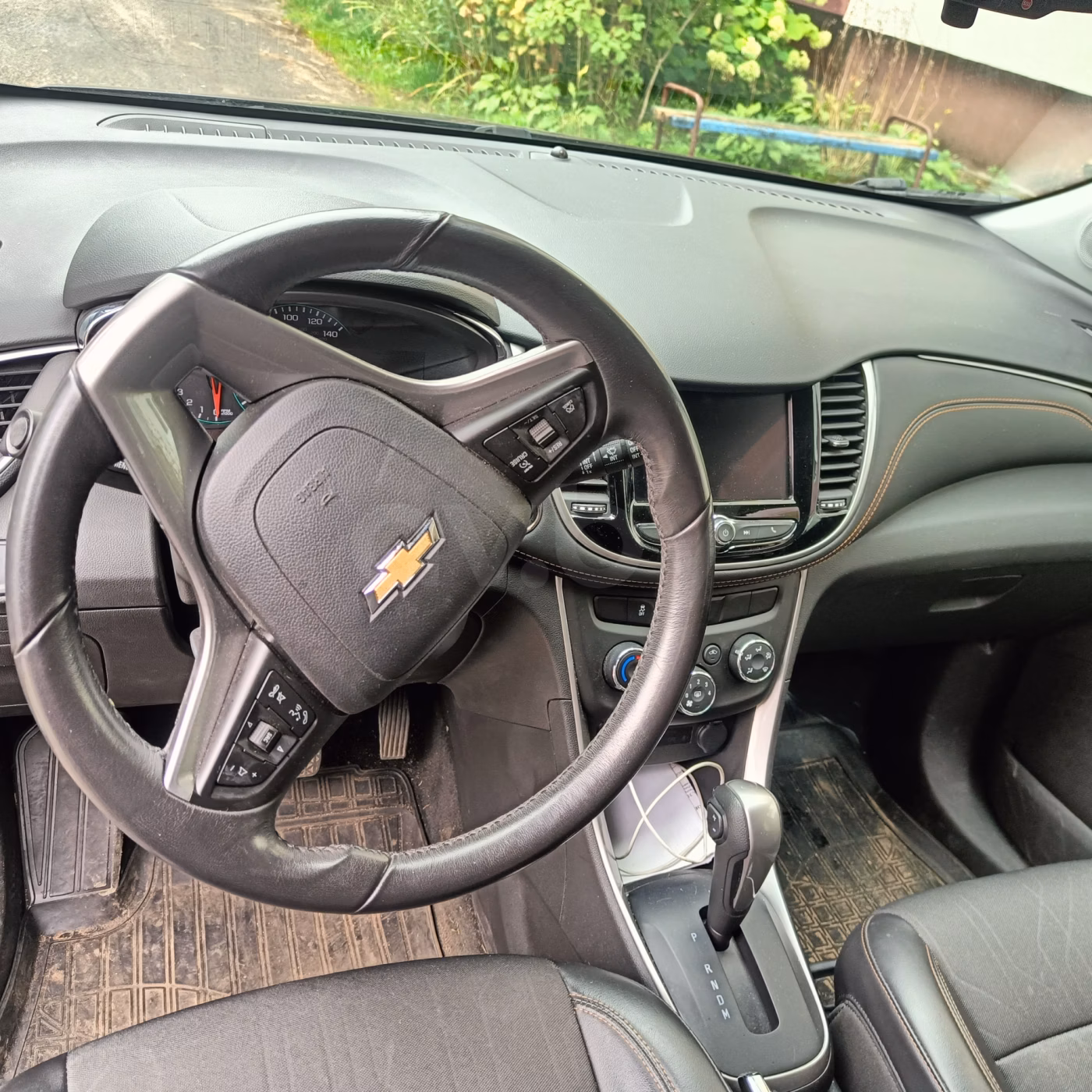 Chevrolet Trax фото 5