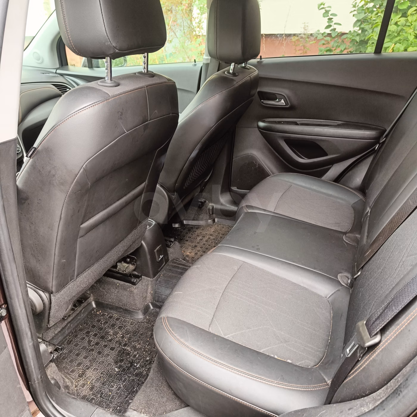 Chevrolet Trax фото 6