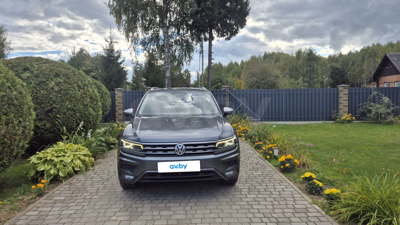 Volkswagen Tiguan Allspace
