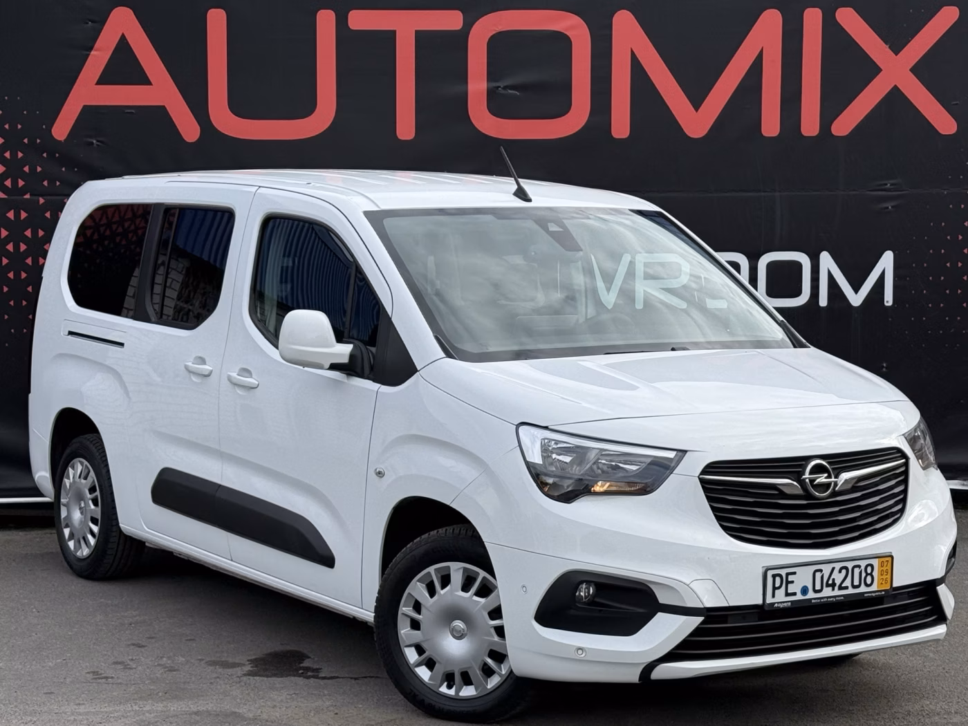 Opel Combo XL