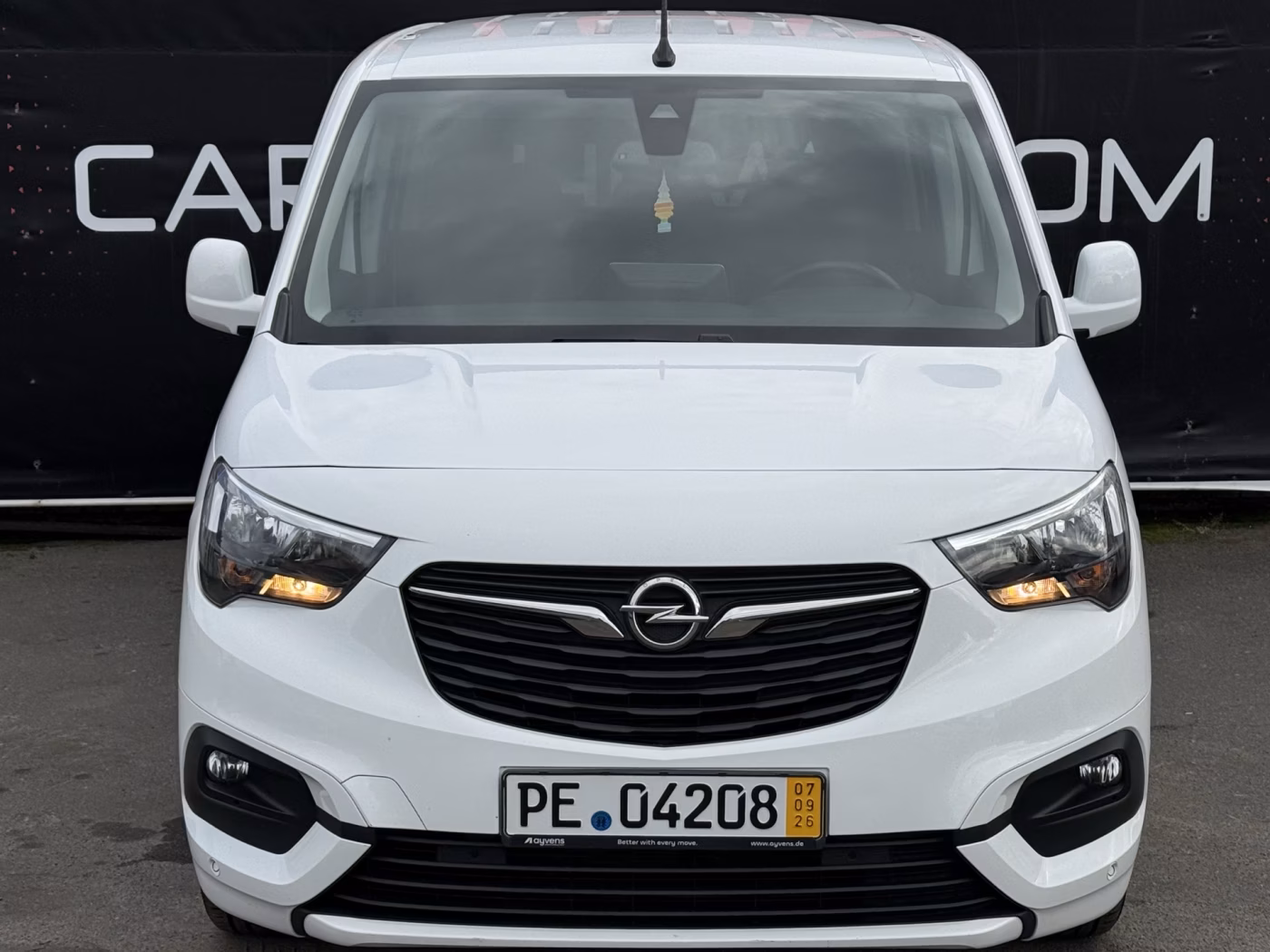 Opel Combo XL фото 2