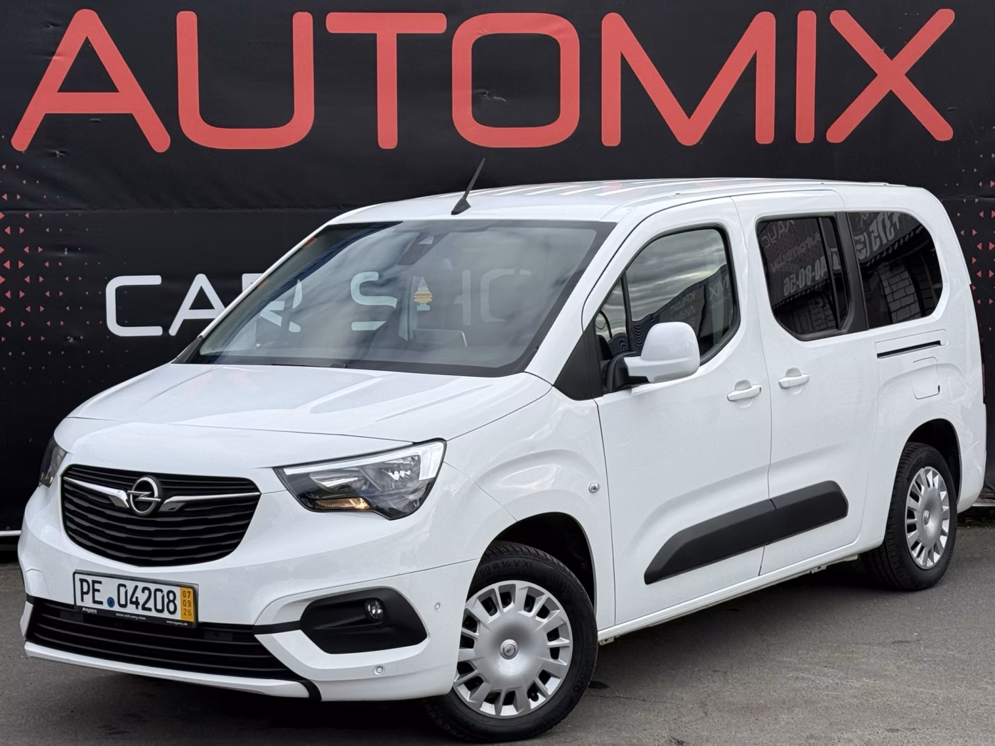Opel Combo XL фото 3