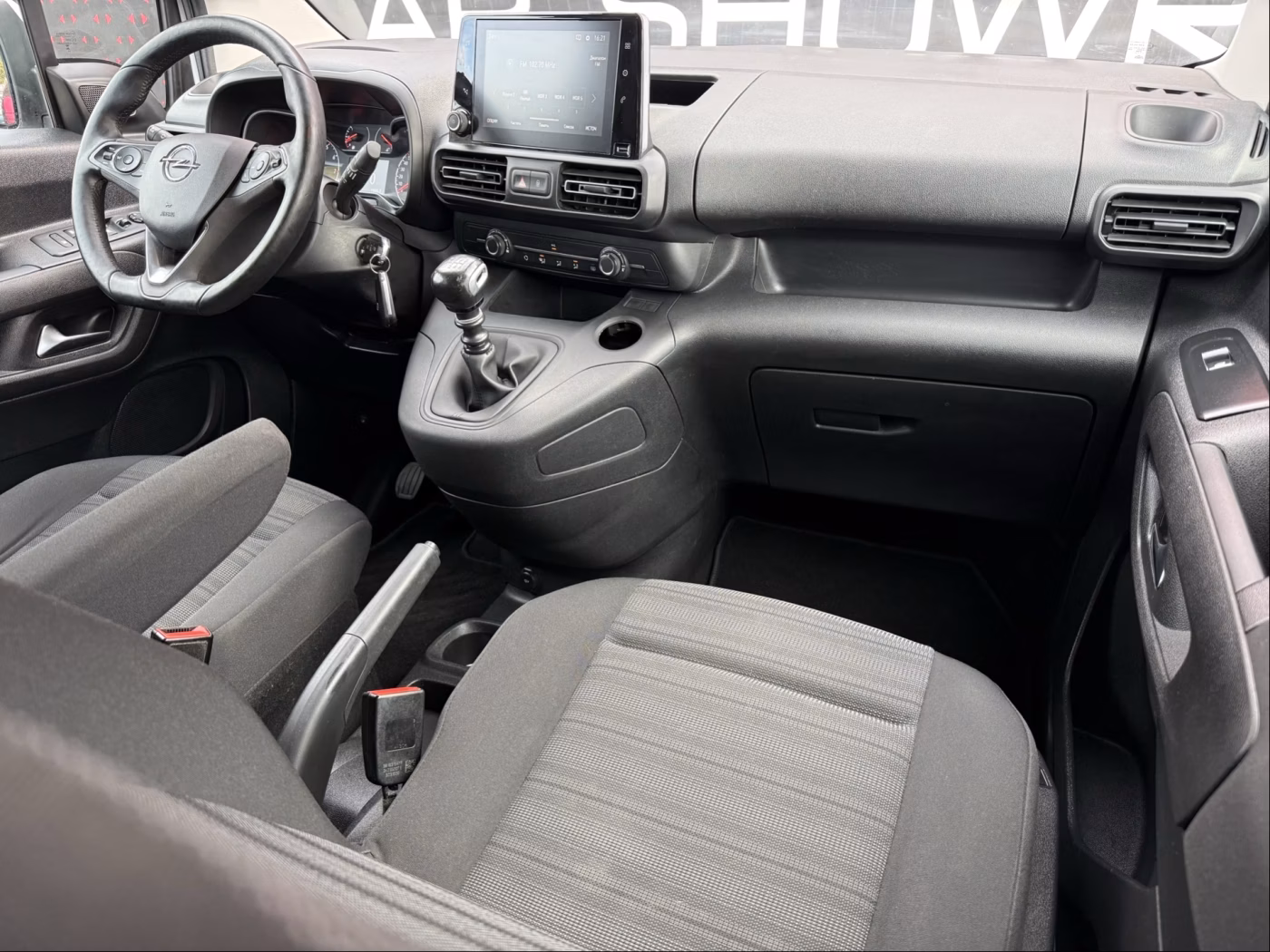 Opel Combo XL фото 7