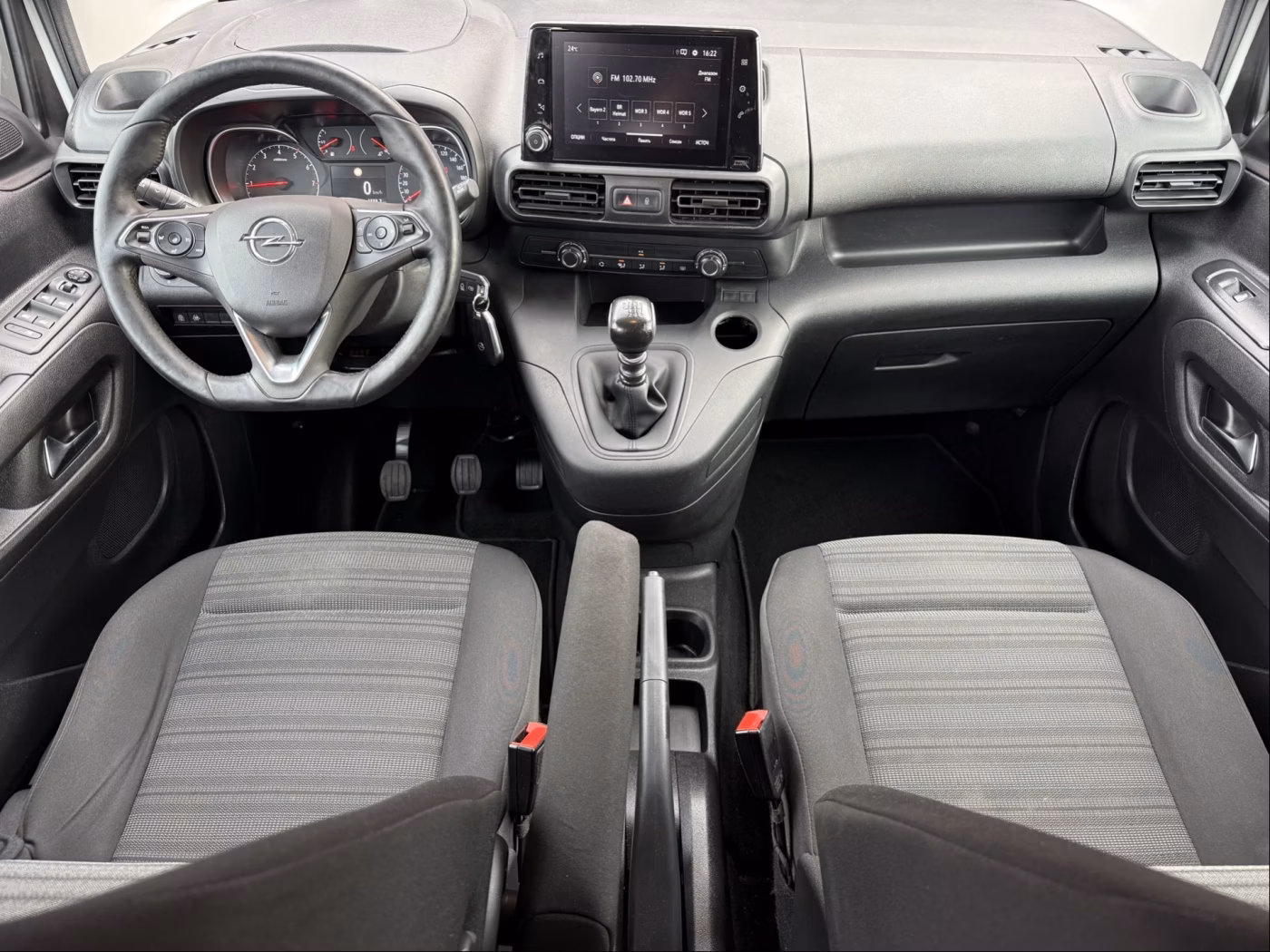 Opel Combo XL фото 8