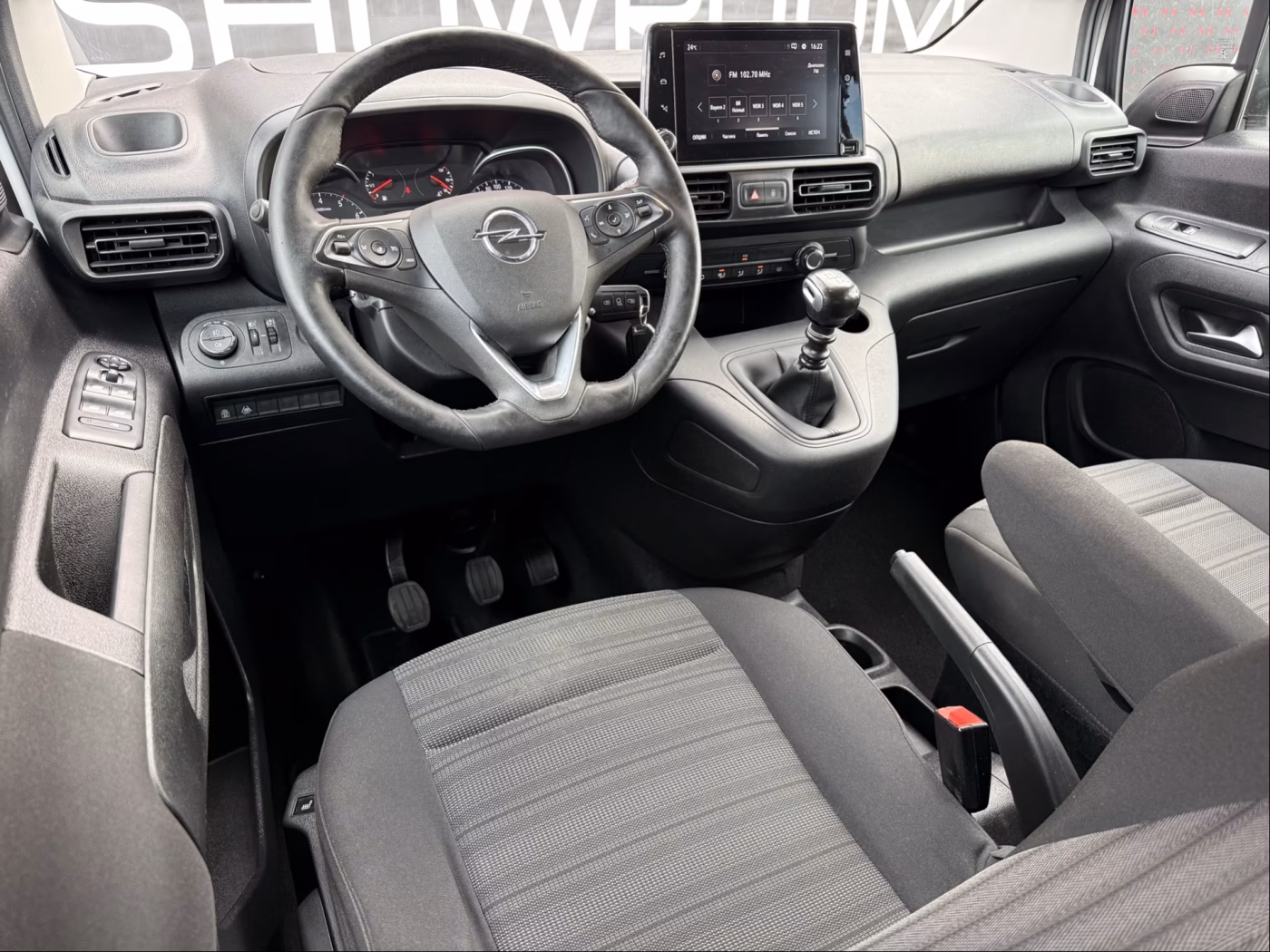 Opel Combo XL фото 9