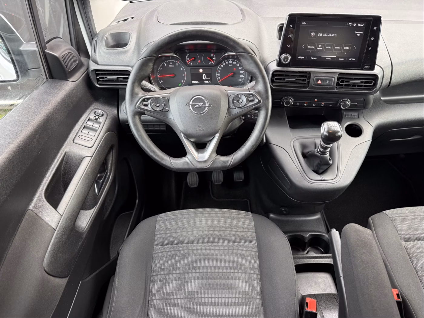 Opel Combo XL фото 10
