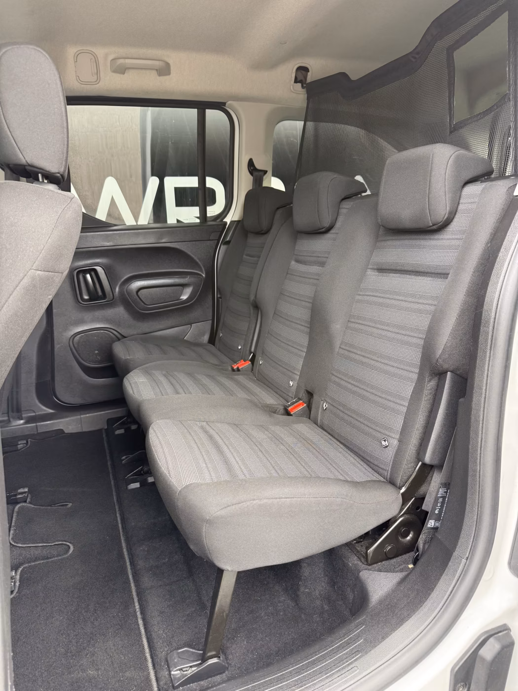 Opel Combo XL фото 15