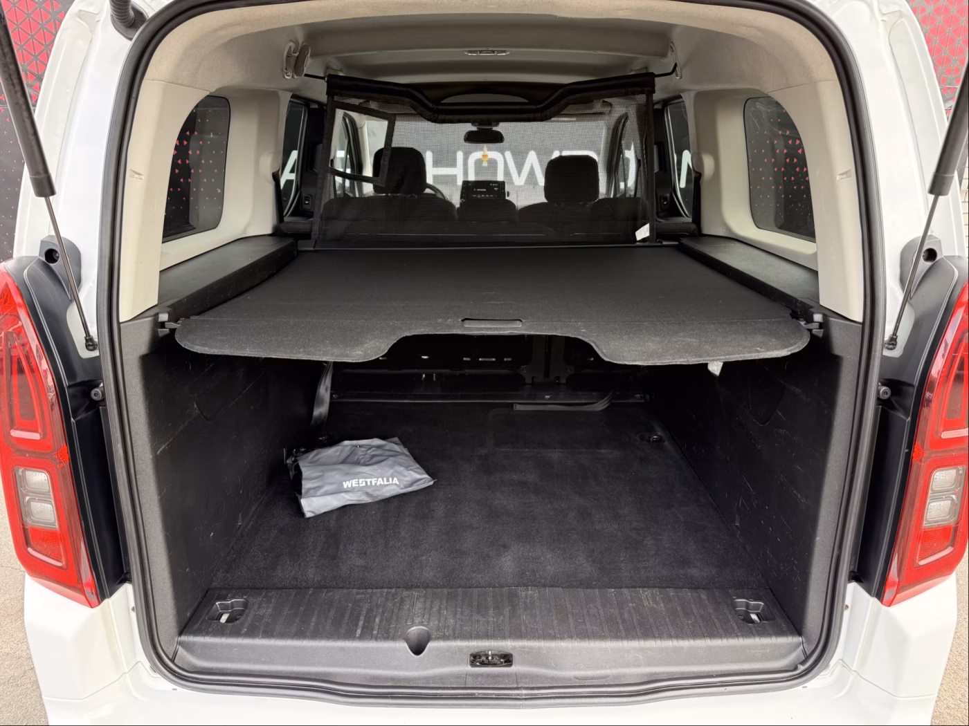 Opel Combo XL фото 16