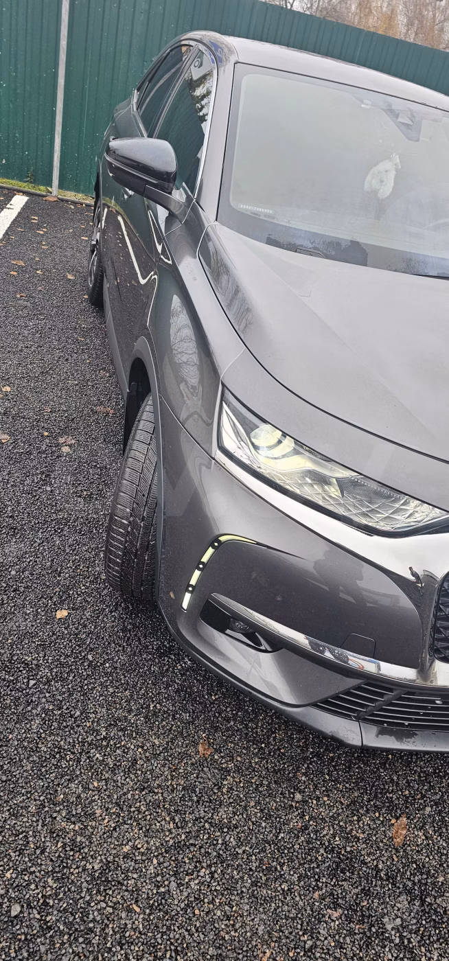 DS 7 Crossback фото 4
