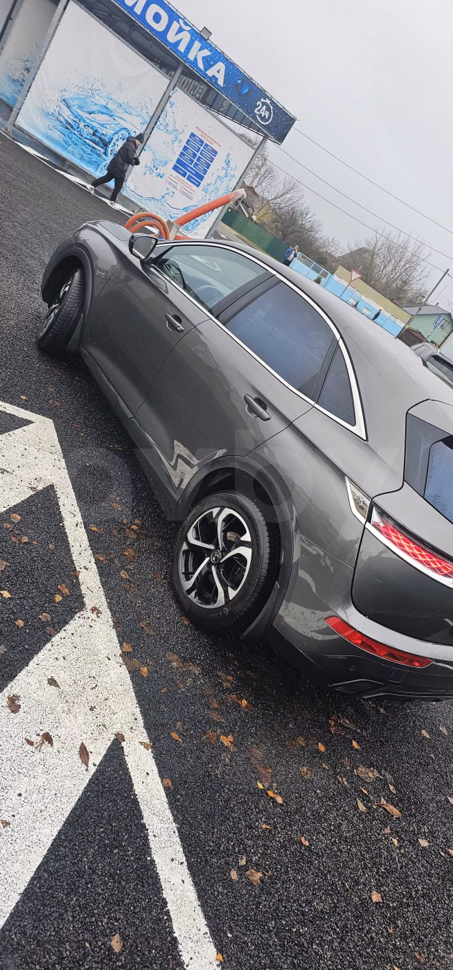 DS 7 Crossback фото 7